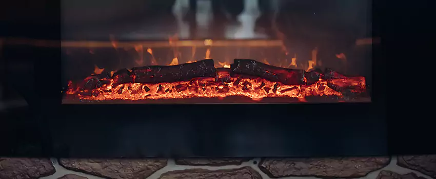 Cost of Electric Fireplace Repair Service in Los Banos, California