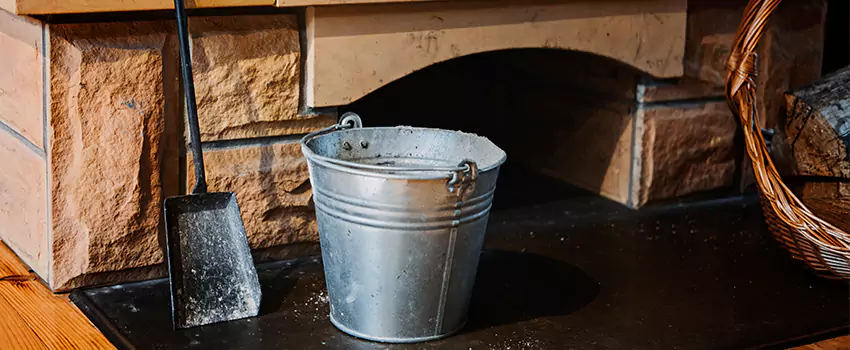Clean The Fireplace Mantle And Hearth in Los Banos, California