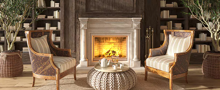 Ethanol Fireplace Fixing Services in Los Banos, California