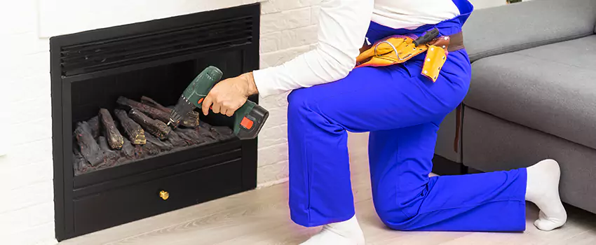 Fireplace Hearth Inspection And Repair in Los Banos, California