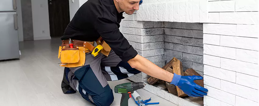 Top Fireplace Installation Company in Los Banos, California