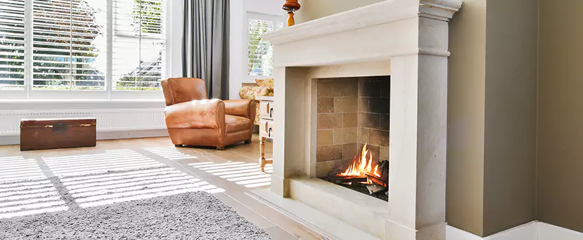 Vintage Fireplace Refacing in Los Banos, California