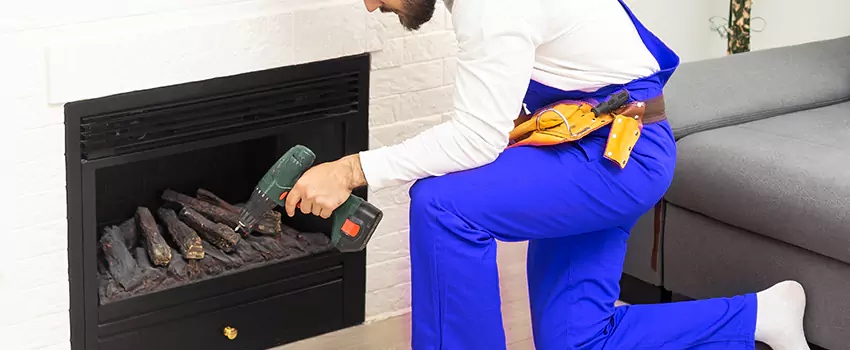 Fireplace Repair Expert in Los Banos, California