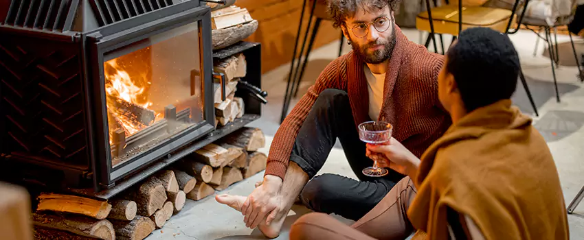 Fireplace Leaky Roof Repair in Los Banos, California