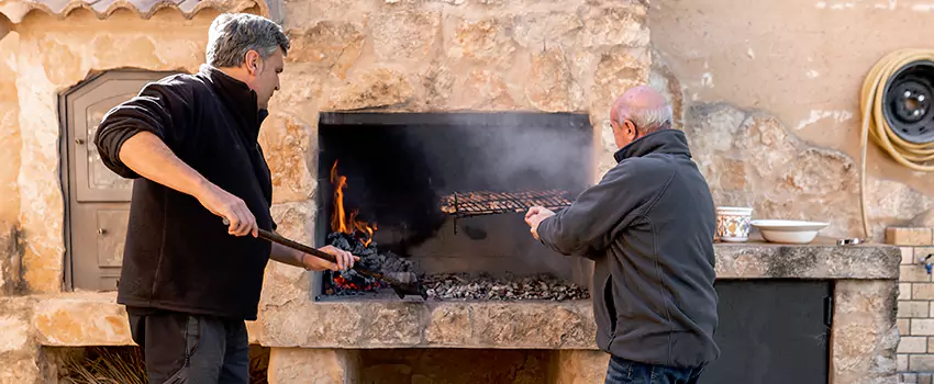 Cost of Fireplace Sweep Service in Los Banos, CA