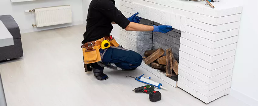 Masonry Fireplace Technician in Los Banos, California