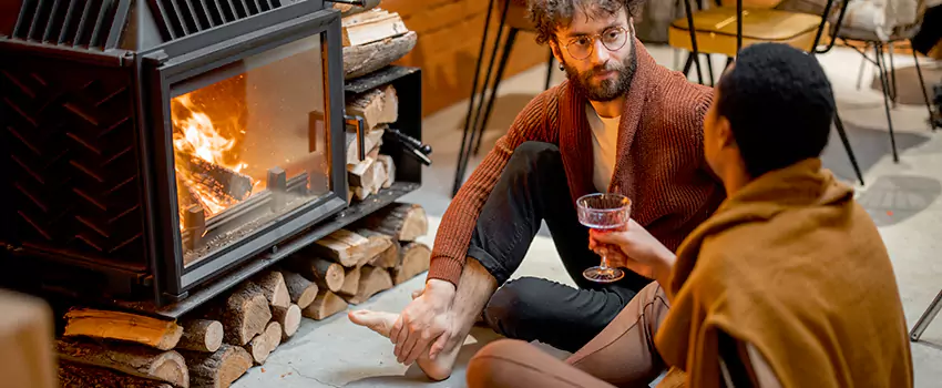 Non-Working Metal Fireplace Repair in Los Banos, CA
