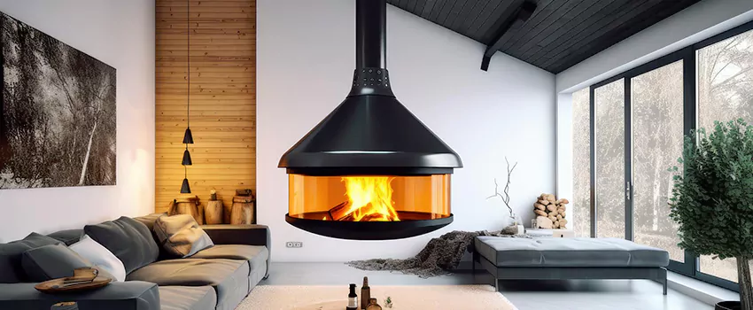 Floating Damaged Fireplace Repair Services in Los Banos, CA