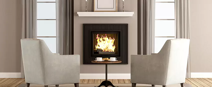 Heatilator Direct Vent Fireplace Services in Los Banos, California