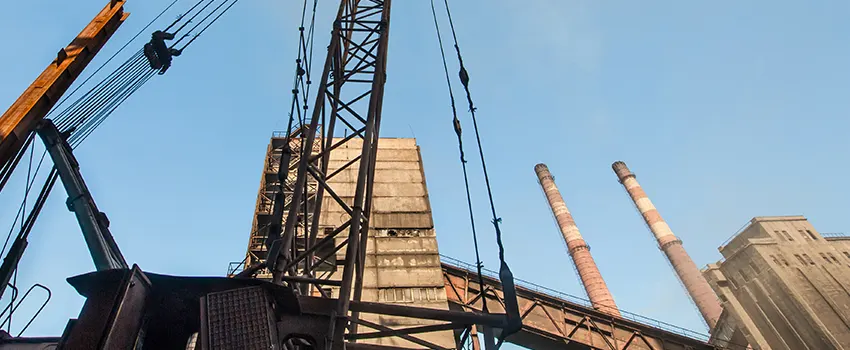 Industrial Chimneys Foundation Repair Services in Los Banos, CA