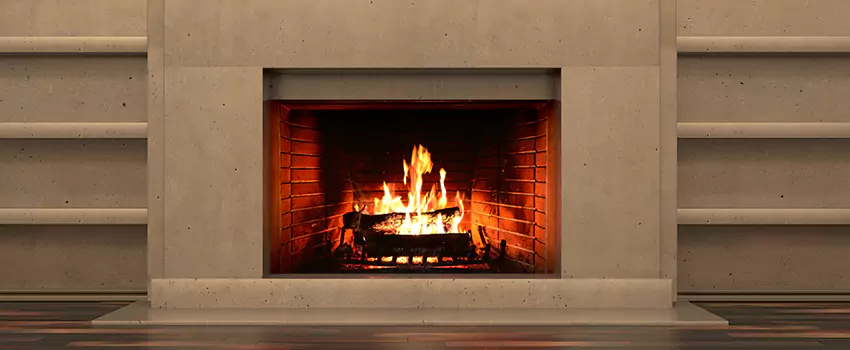 Majestic Trilliant Series Gas Fireplace Insert Repair in Los Banos, California