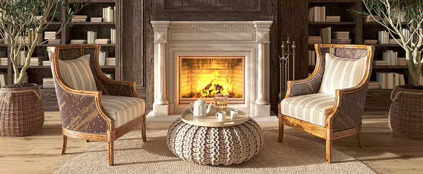 Mendota Hearth Fireplace Heat Management Inspection in Los Banos, CA