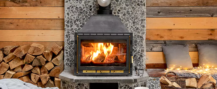 Outdoor Morso Fireplace Broken Screen Replacement in Los Banos, CA