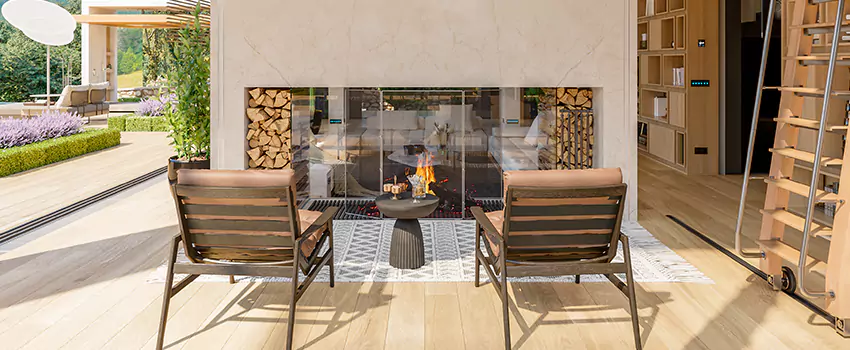Ortal Space Creator Fireplace Repair in Los Banos, CA