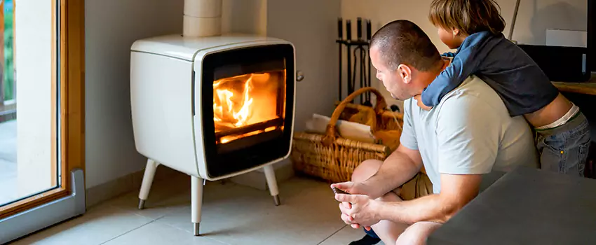 Pacific Energy Zero-Clearance Fireplace Replacement in Los Banos, CA