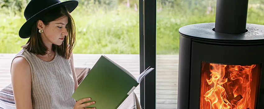 Pellet Stove Chimney Inspection in Los Banos, CA