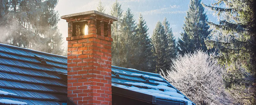Residential Chimney Rain Caps Repair Services in Los Banos, CA