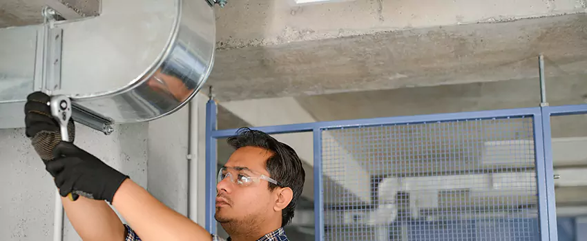 Benefit of Ventilation Cleaning in Los Banos, California